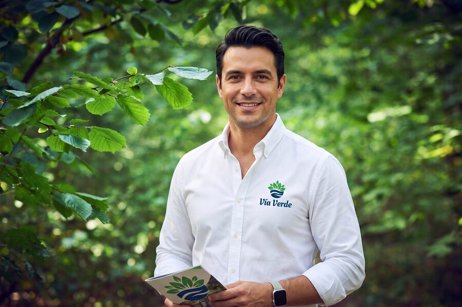 Asesor Vía Verde