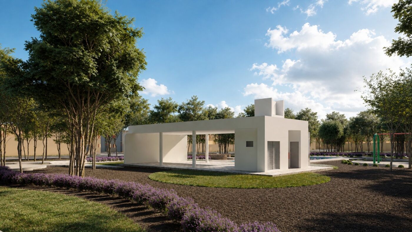 Casa club de Vía Verde